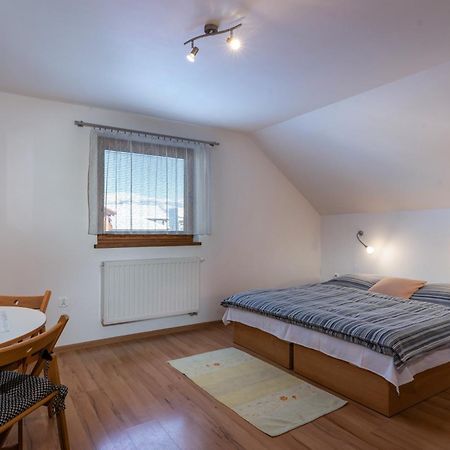 Pension Iveta Liptovský Mikuláš Extérieur photo