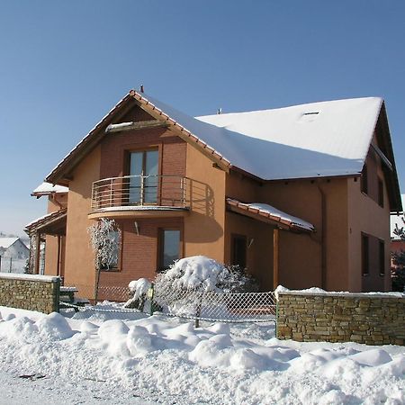 Pension Iveta Liptovský Mikuláš Extérieur photo