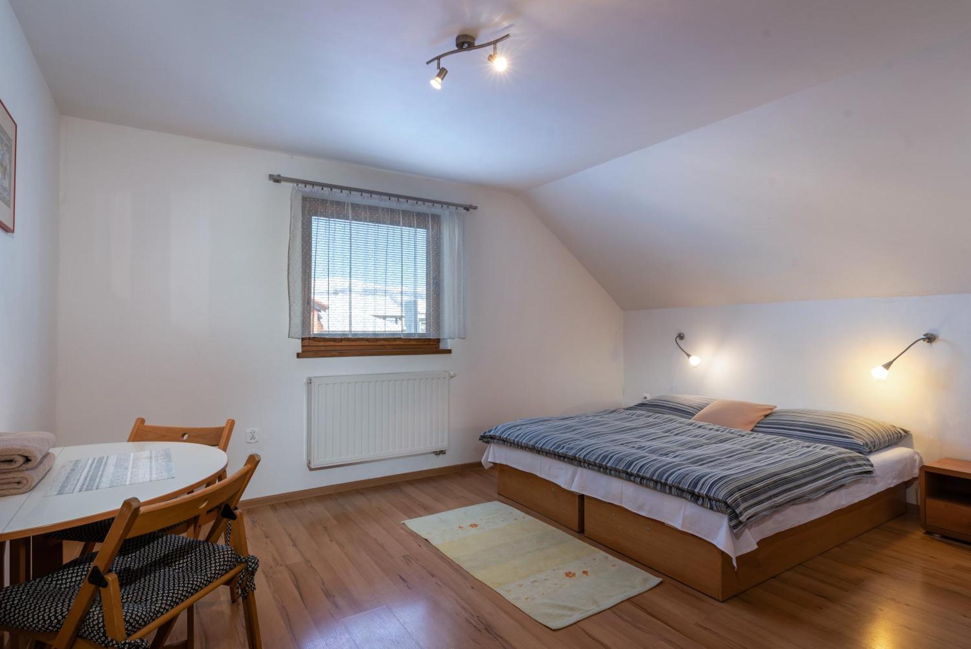 Pension Iveta Liptovský Mikuláš Extérieur photo