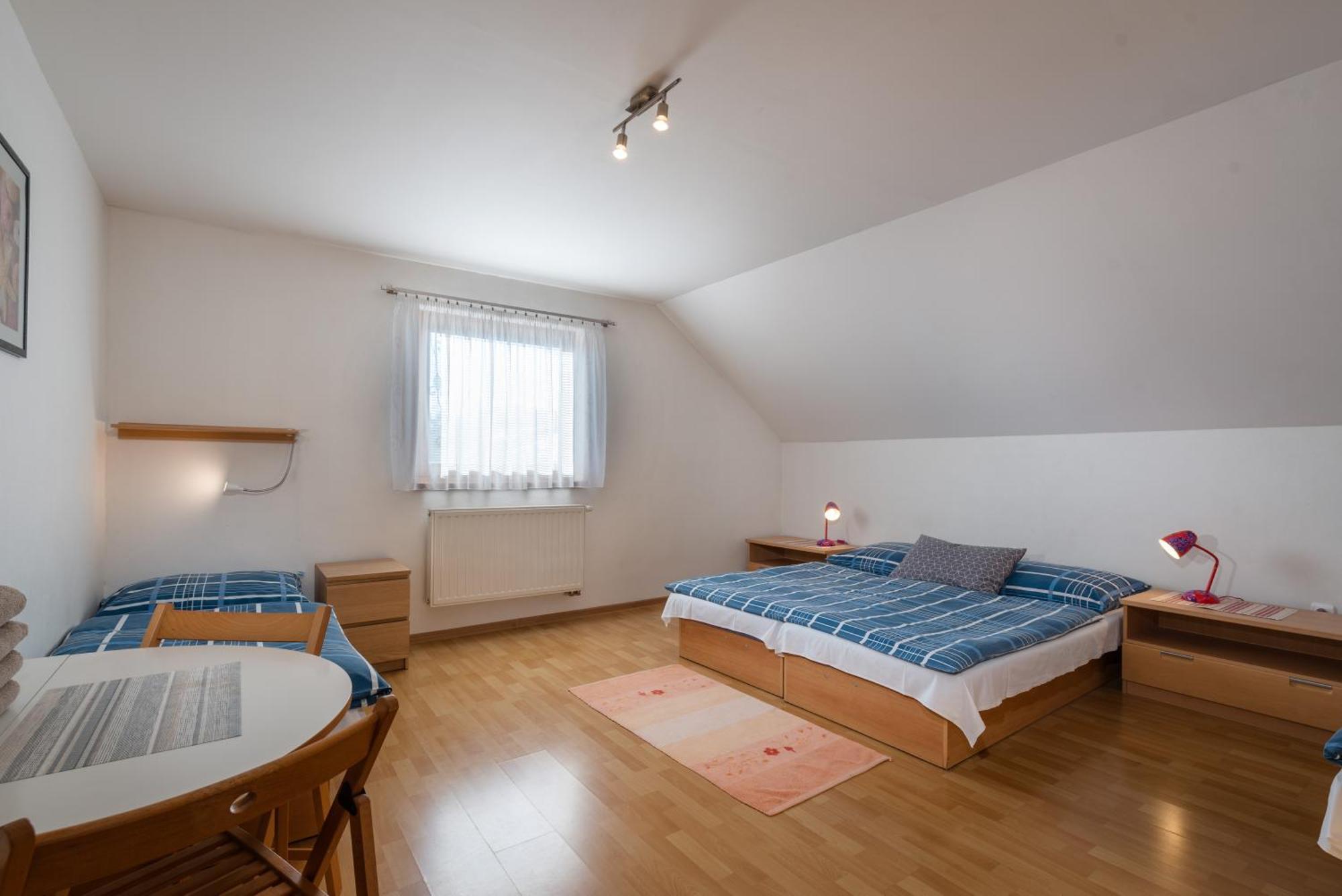 Pension Iveta Liptovský Mikuláš Extérieur photo