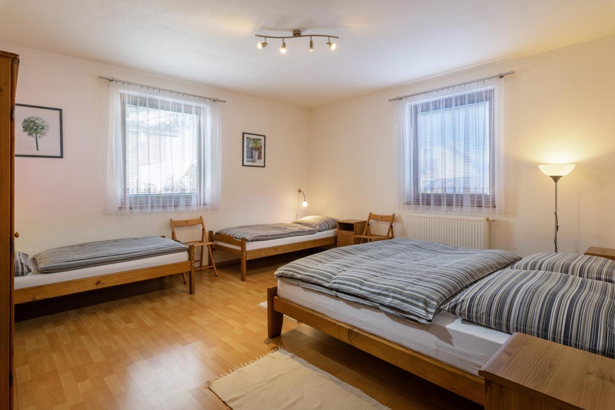 Pension Iveta Liptovský Mikuláš Extérieur photo