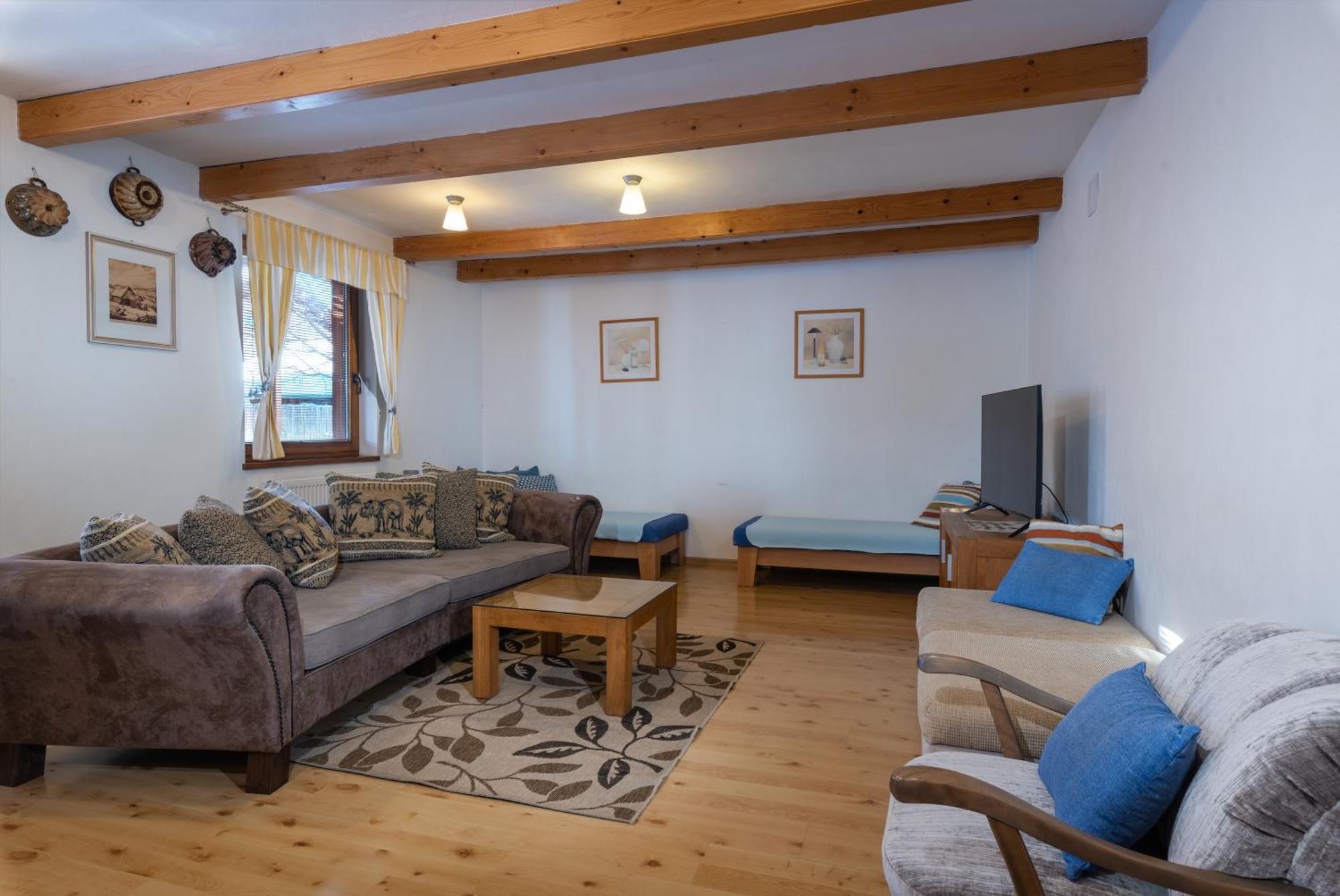 Pension Iveta Liptovský Mikuláš Extérieur photo