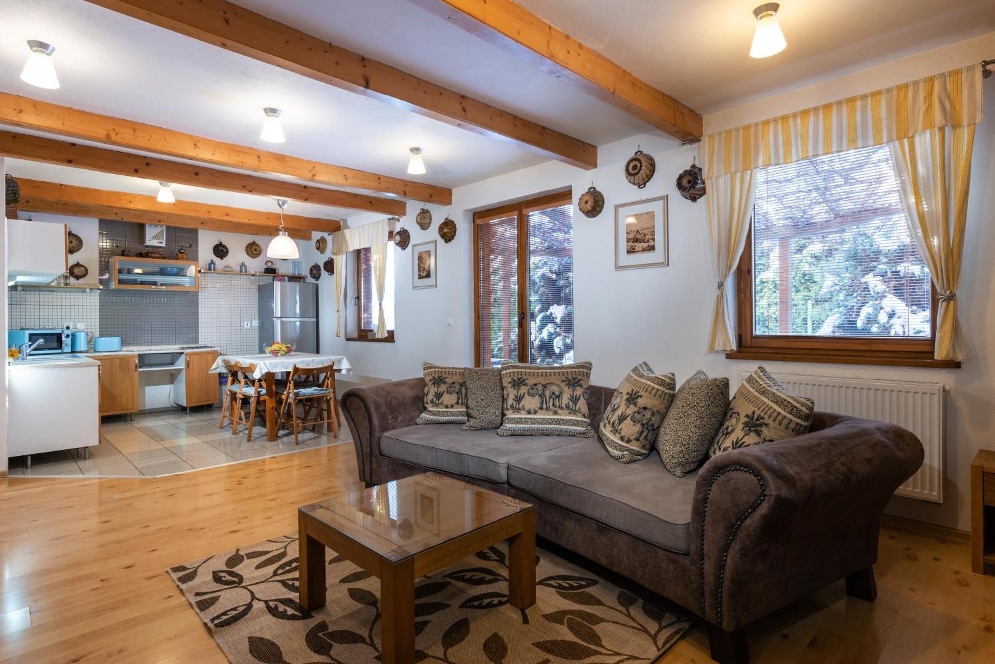 Pension Iveta Liptovský Mikuláš Extérieur photo
