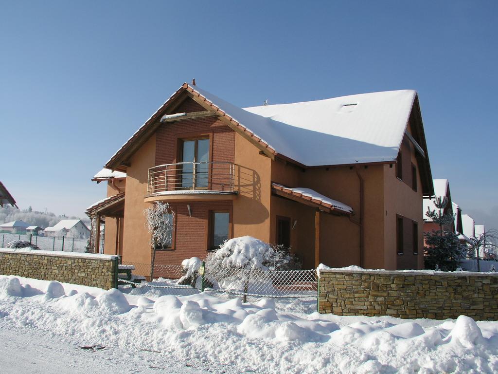 Pension Iveta Liptovský Mikuláš Extérieur photo